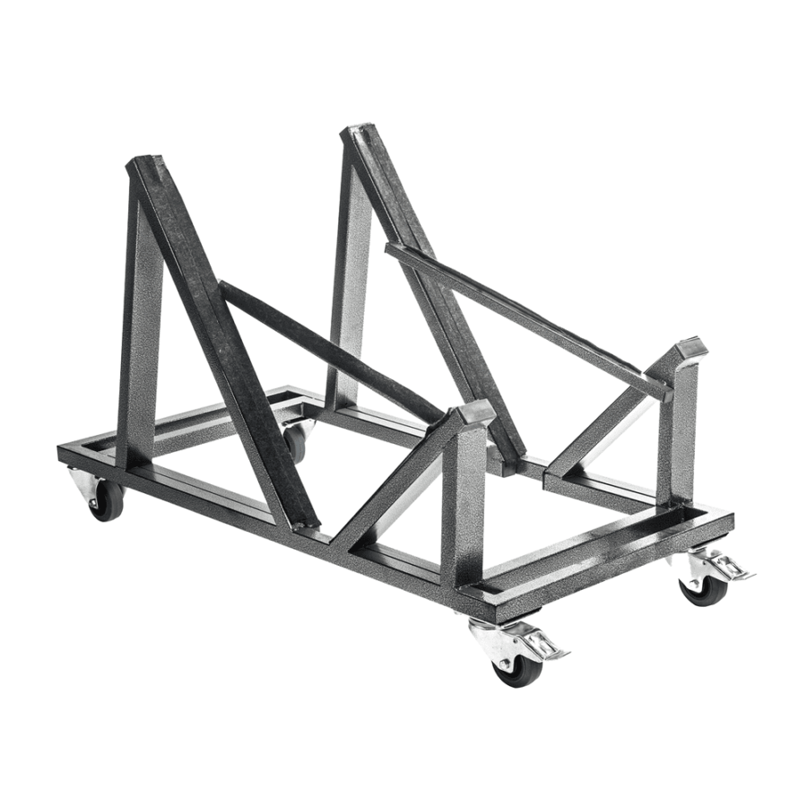 Kasar Bar Stool Trolley