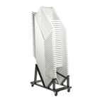 Kasar Bar Stool Trolley 2
