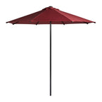 KLASSE Parasol - Black Alu Frame