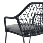 Klein Armchair Anthracite Detail 1