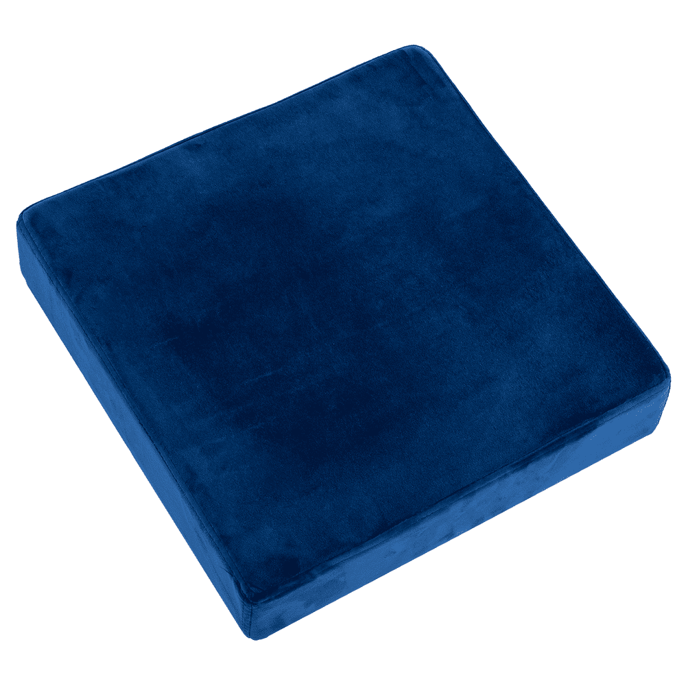 Kubo Smart Bar Stool - Velvet Seat Pad