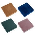Kubo Smart Bar Stool Seat Pads Colours