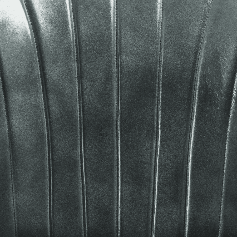 Lars Bar Stool Steel Grey Detail 3