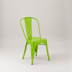Paris Cafe Chair – Light Green