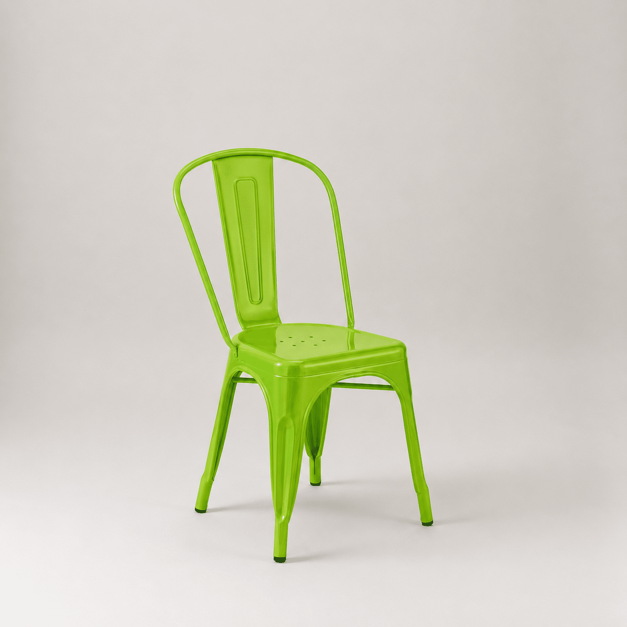 Paris Cafe Chair – Light Green