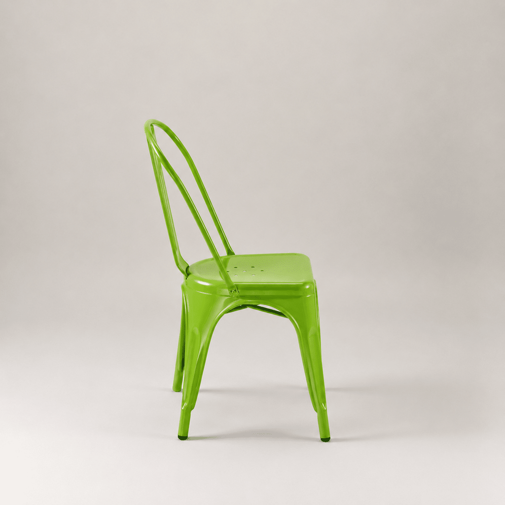 Paris Cafe Chair – Light Green