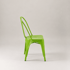 Paris Cafe Chair – Light Green
