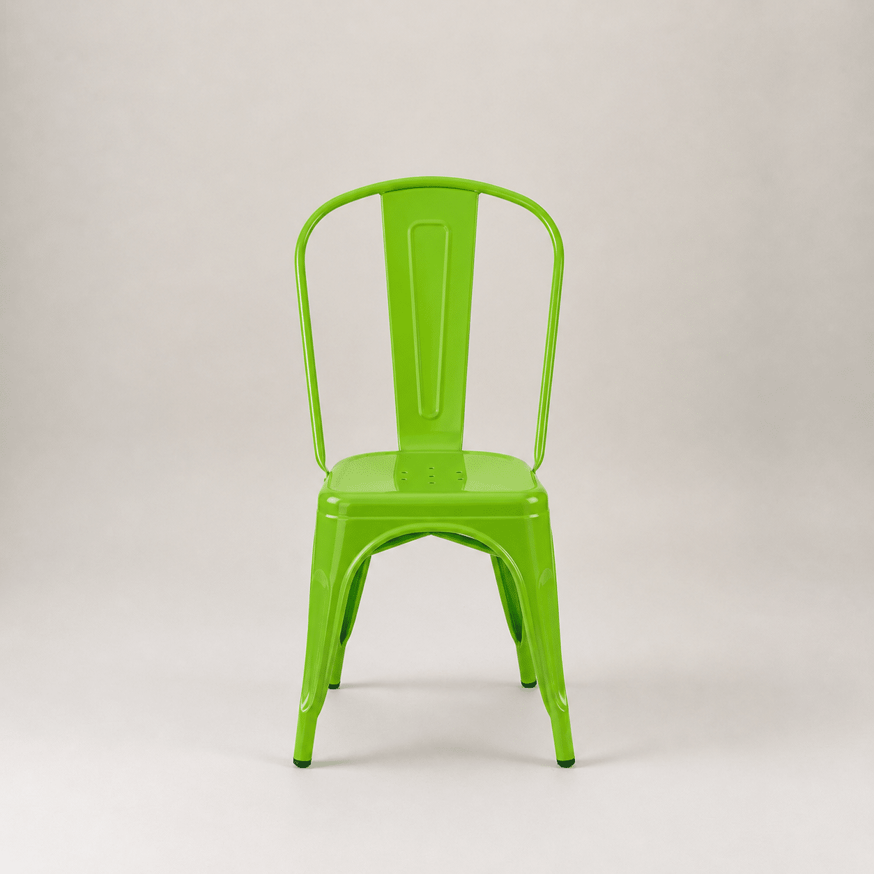 Paris Cafe Chair – Light Green