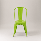 Paris Cafe Chair – Light Green
