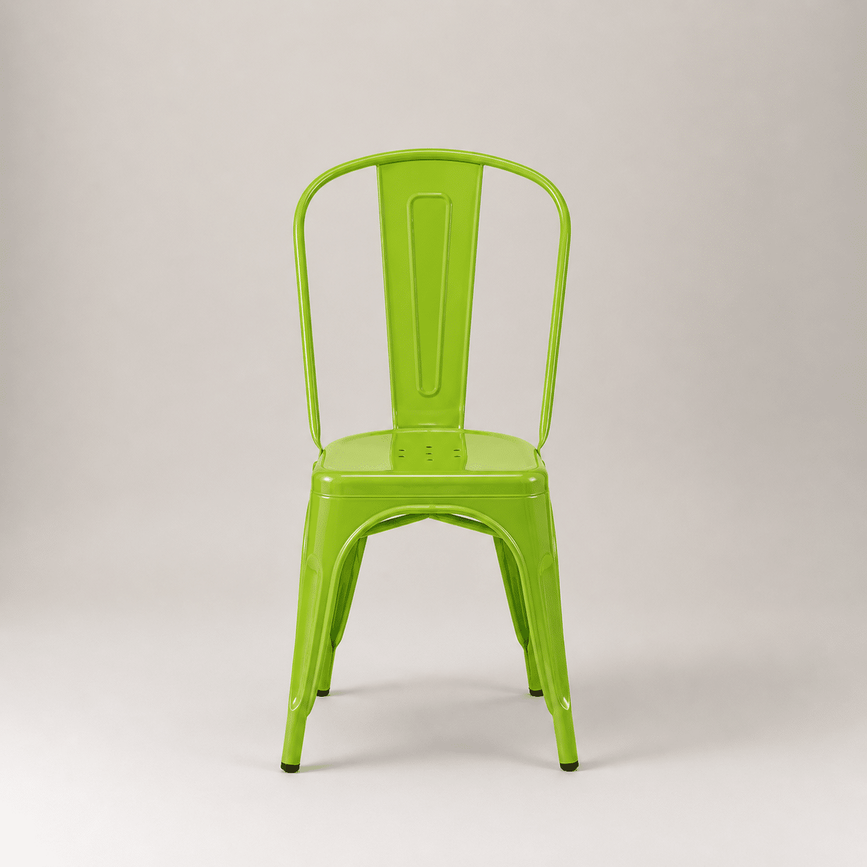 Paris Cafe Chair – Light Green