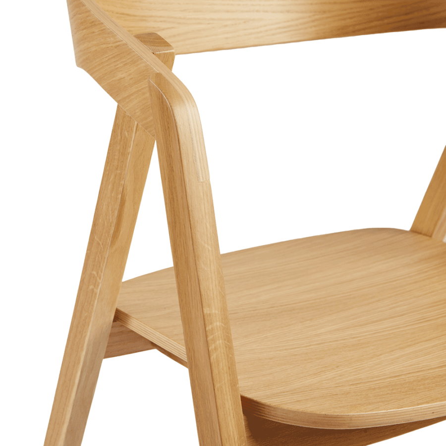 Luca Armchair Detail 1