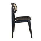 RELISH Side Chair - Natural Cane Back