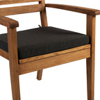 More Armchair Cushion Detail