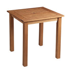 MORE Square Dining Set