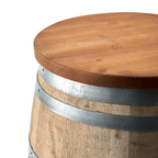 Munster Barrel Complete Table Detail 1