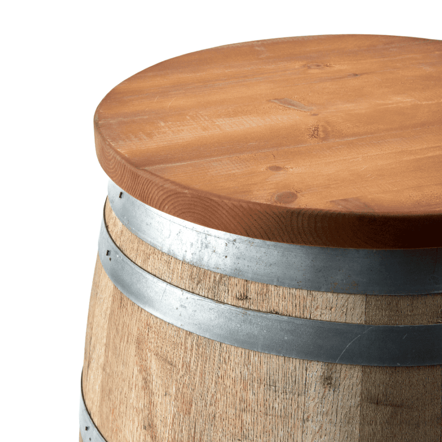 Munster Barrel Complete Table Detail 1
