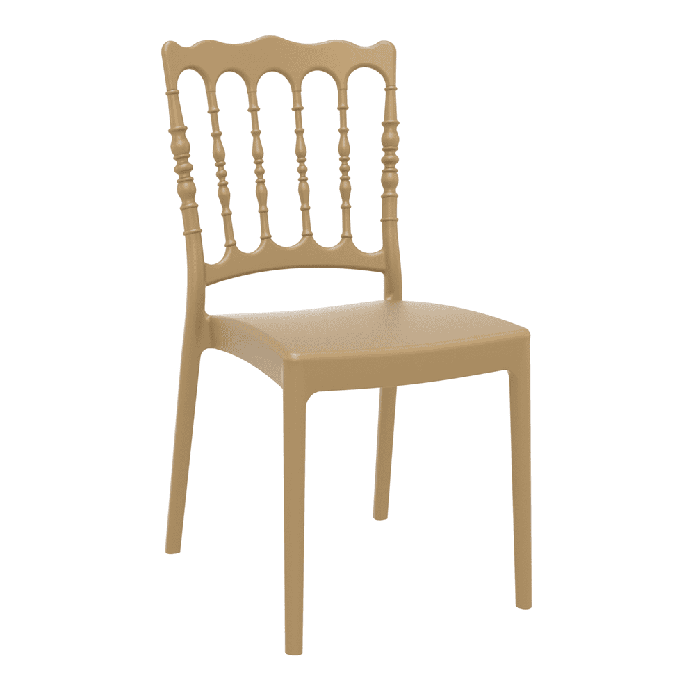 Napoleon Stacking Side Chair