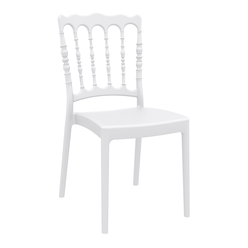Napoleon Stacking Side Chair