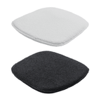 Nina Stacking Side Chair Seat Pads Both