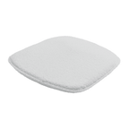 Nina Stacking Side Chair Seat Pads