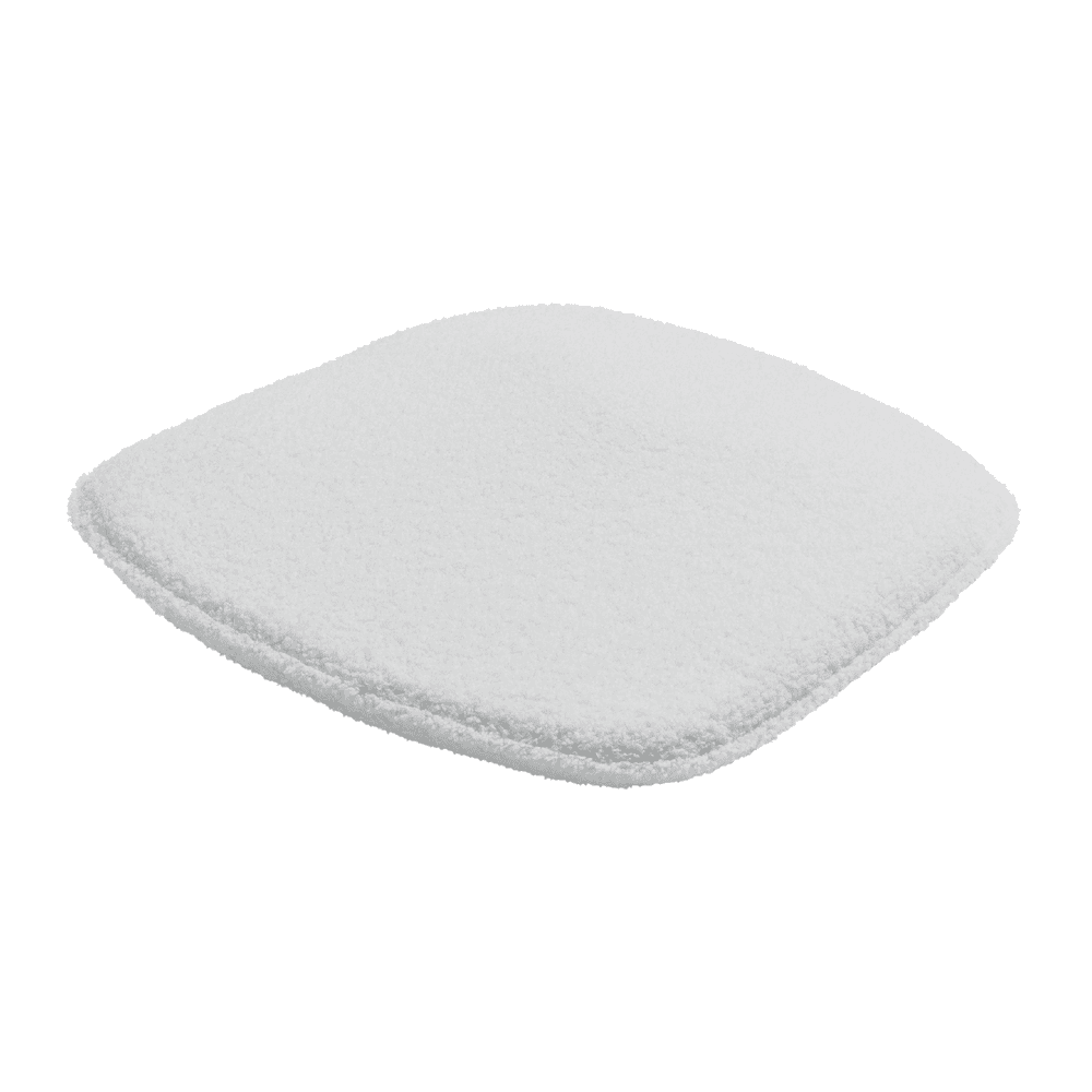 Nina Stacking Side Chair Seat Pads