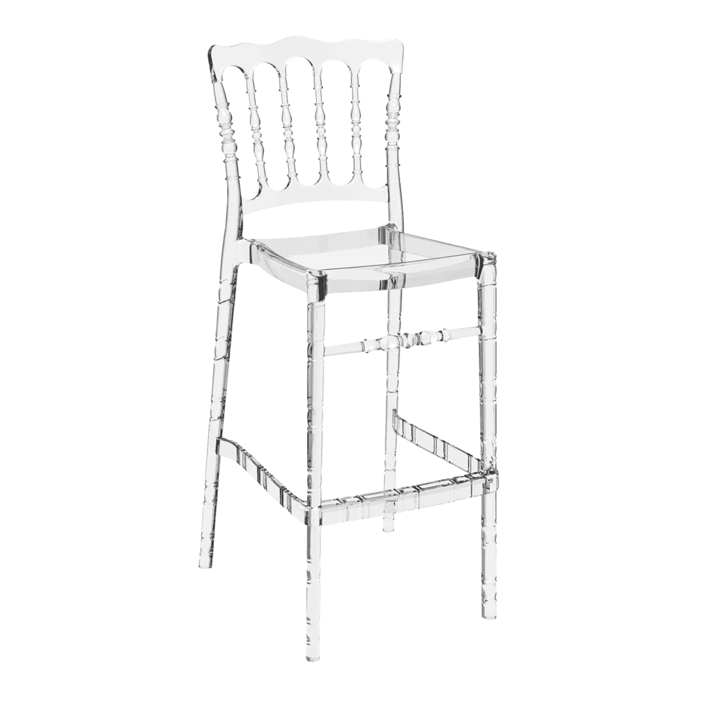 Opera Stacking Bar Stool 75