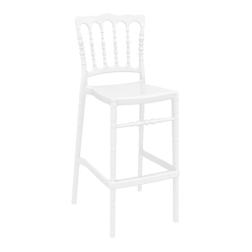 Opera Stacking Bar Stool 75