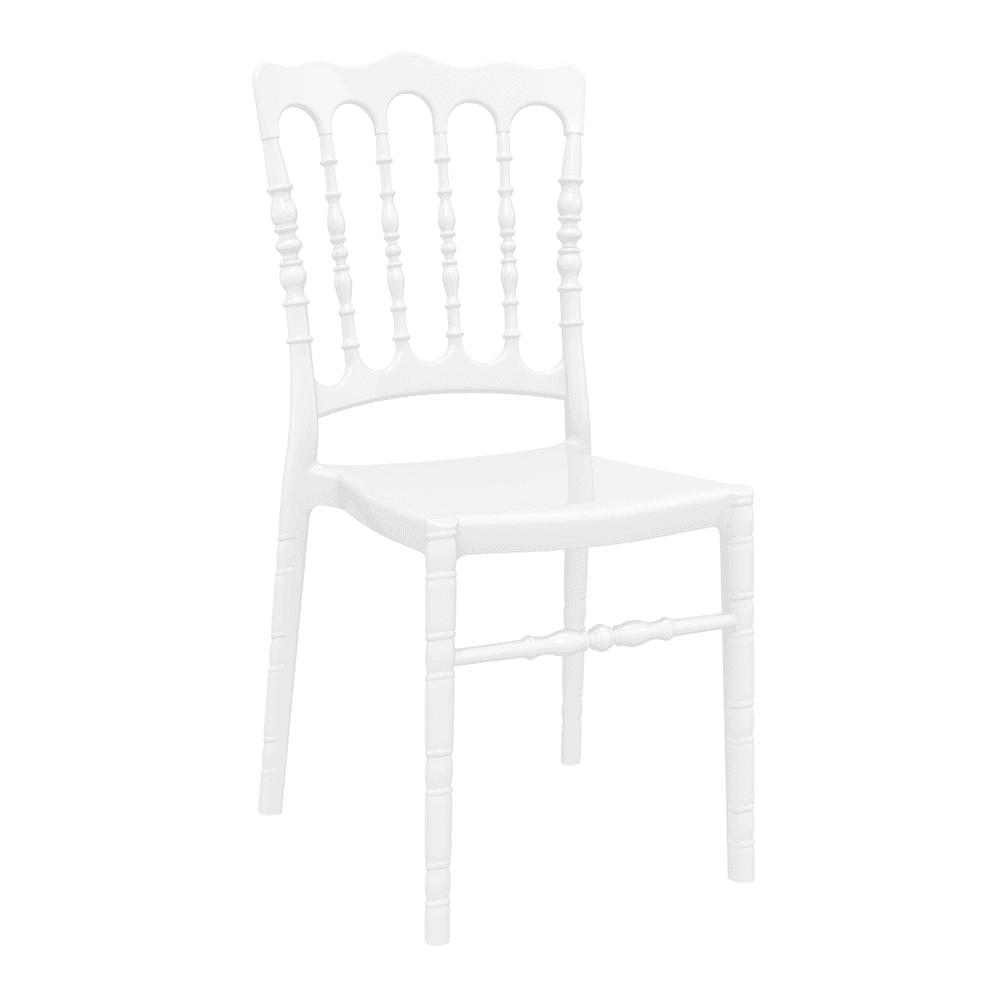 Opera Stacking Side Chair