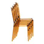 Opera Side Chair Stacking