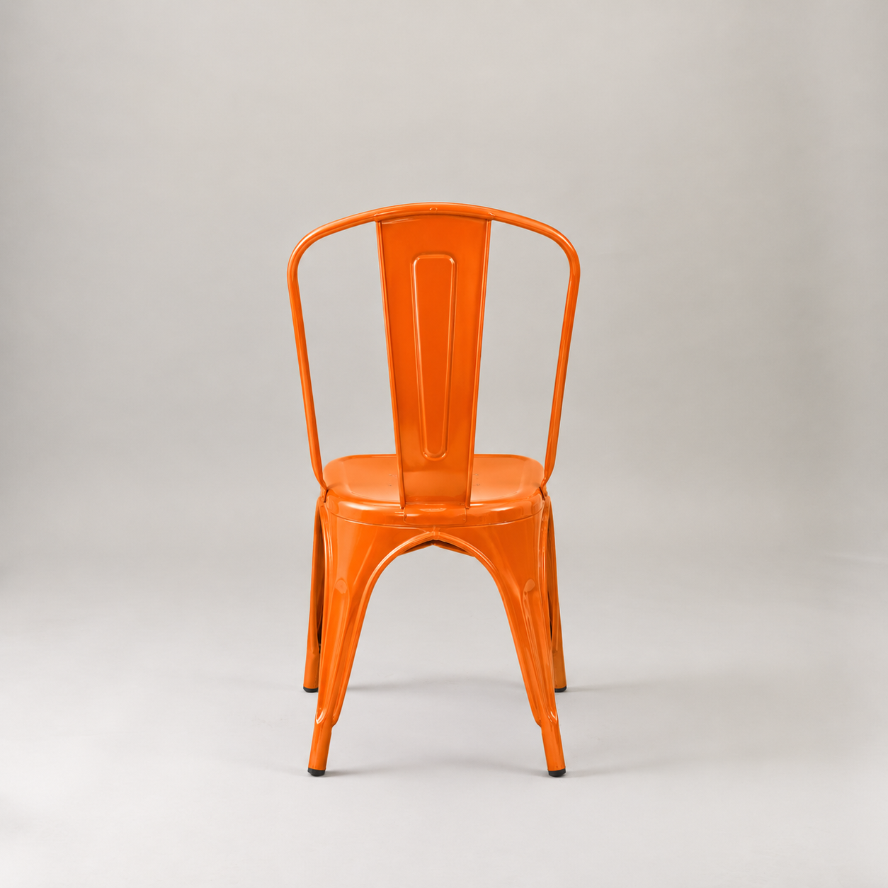 Paris Cafe Chair – Orange