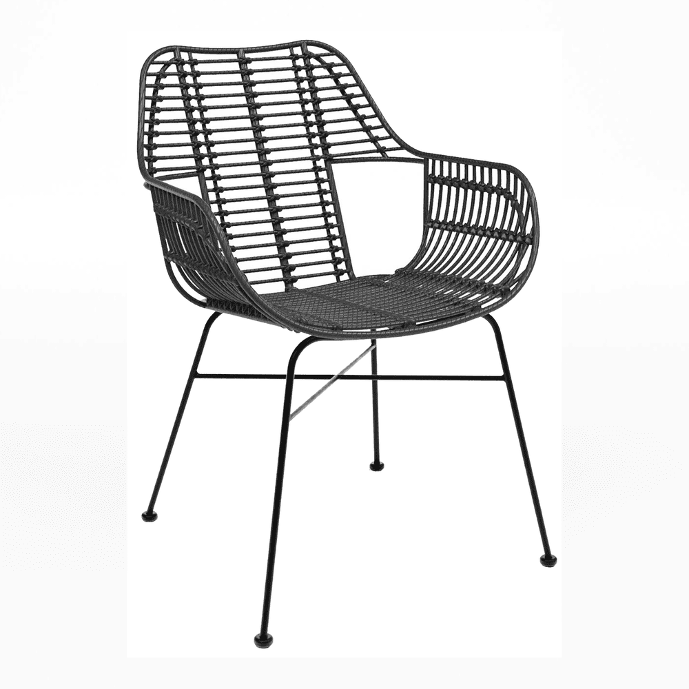 Palm Stacking Armchair