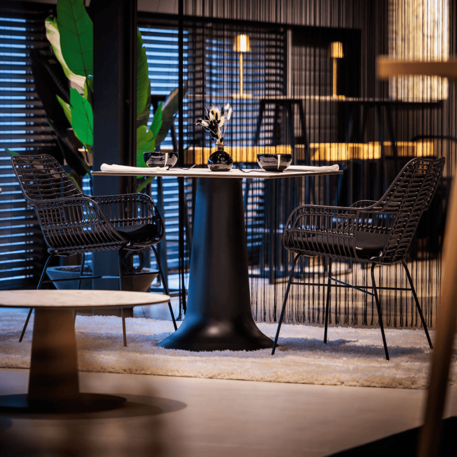 Palm Stacking Armchair Insitu 2