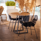 Palm Stacking Armchair Insitu 3