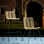Palm Stacking Bar Stool Insitu 3
