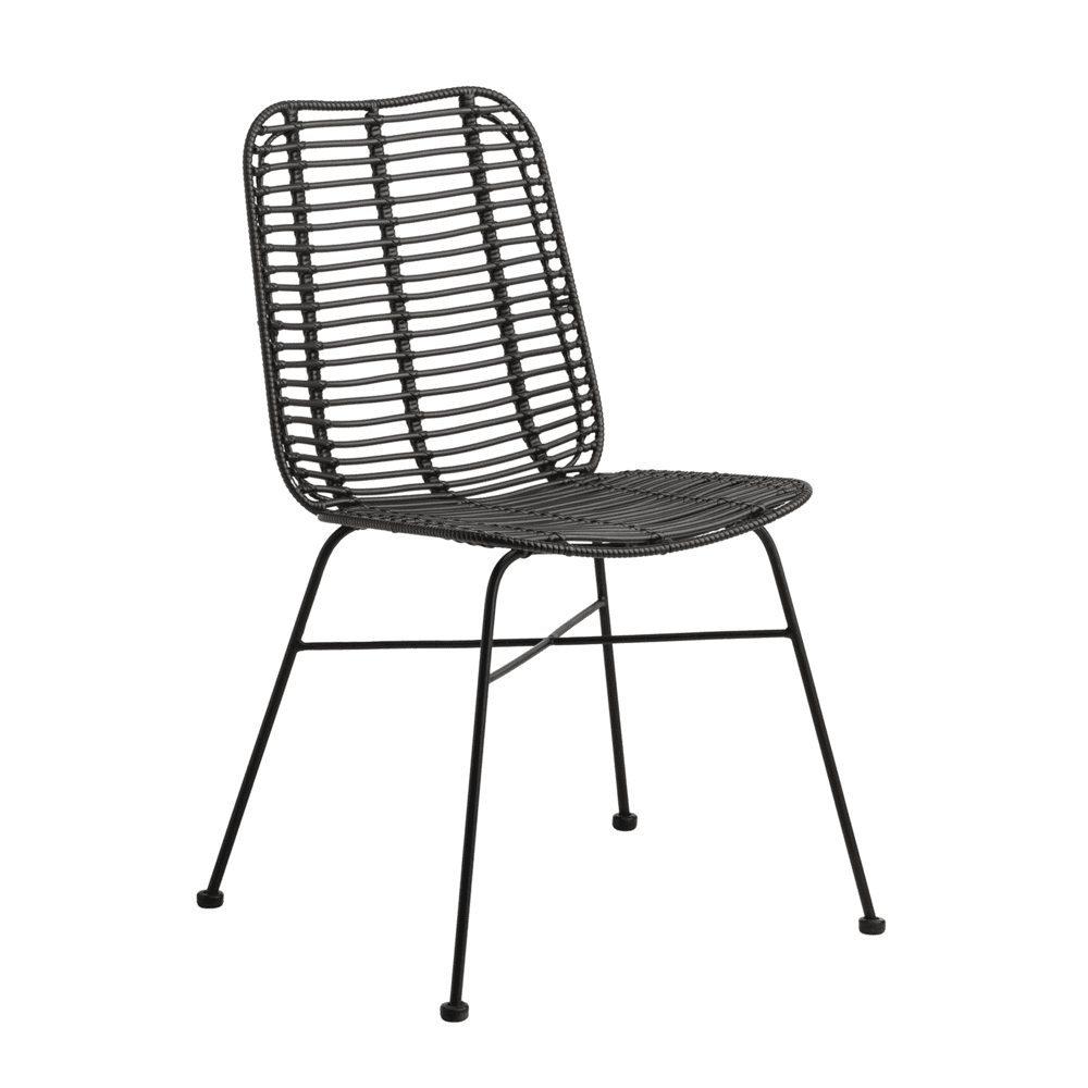 Palm Stacking Side Chair