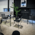 Palm Stacking Side Chair Insitu 2