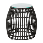 Palm Stacking Side Table