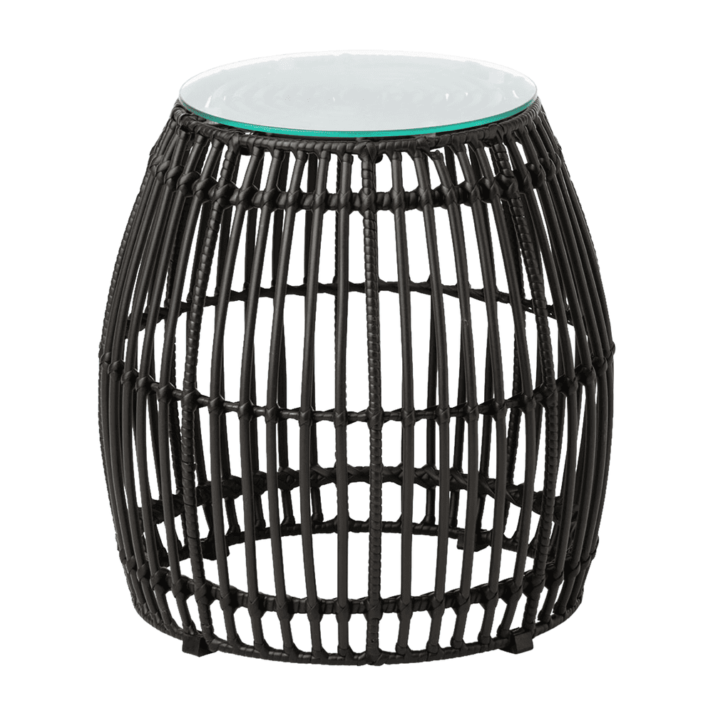 Palm Stacking Side Table