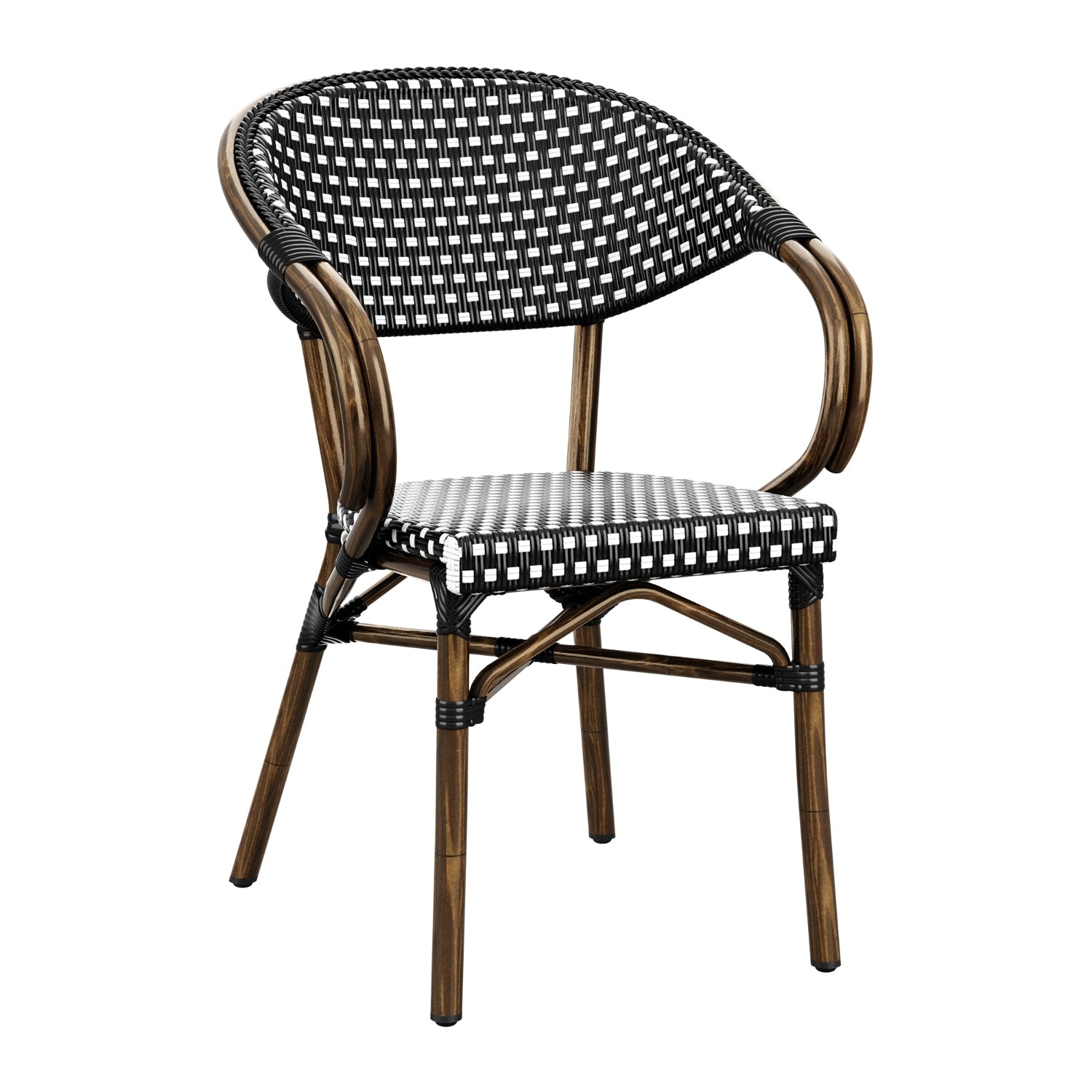 PANDA Arm Chair
