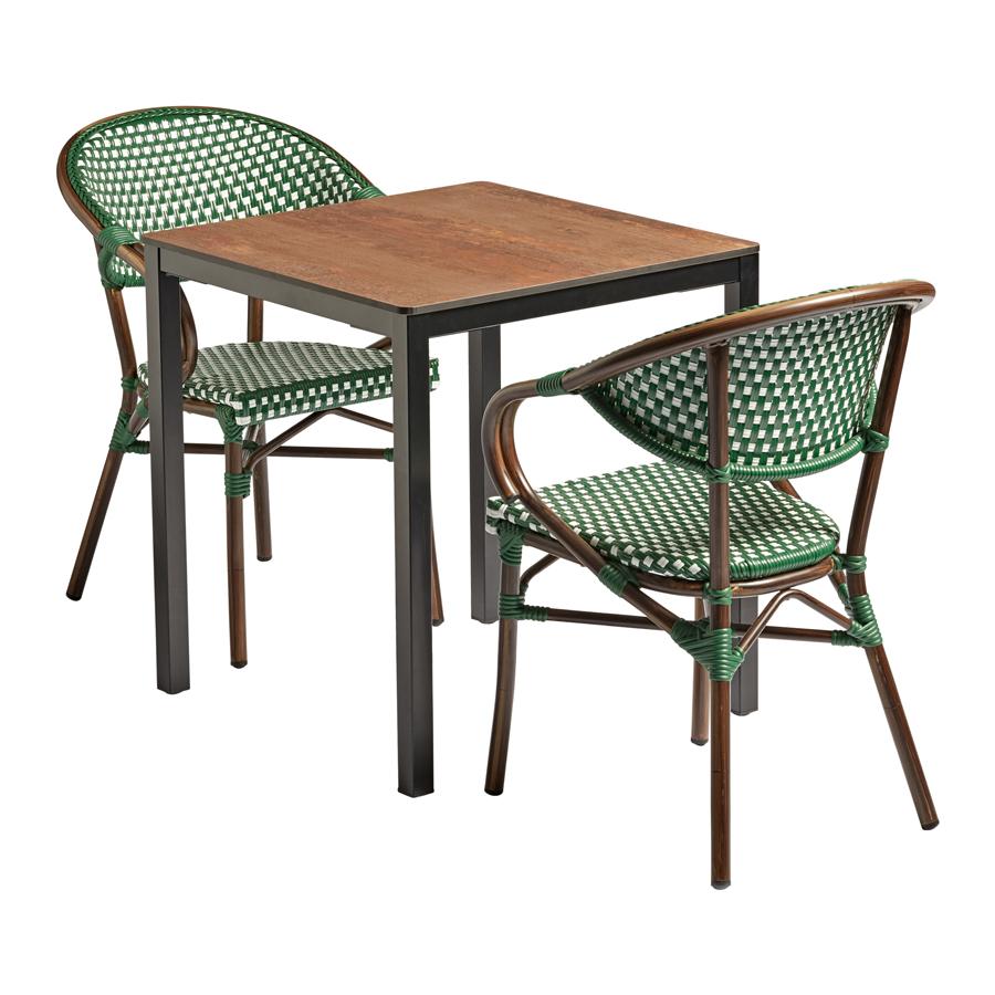 PANDA Dining Set