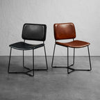 PEARL Side Chair - Leather
