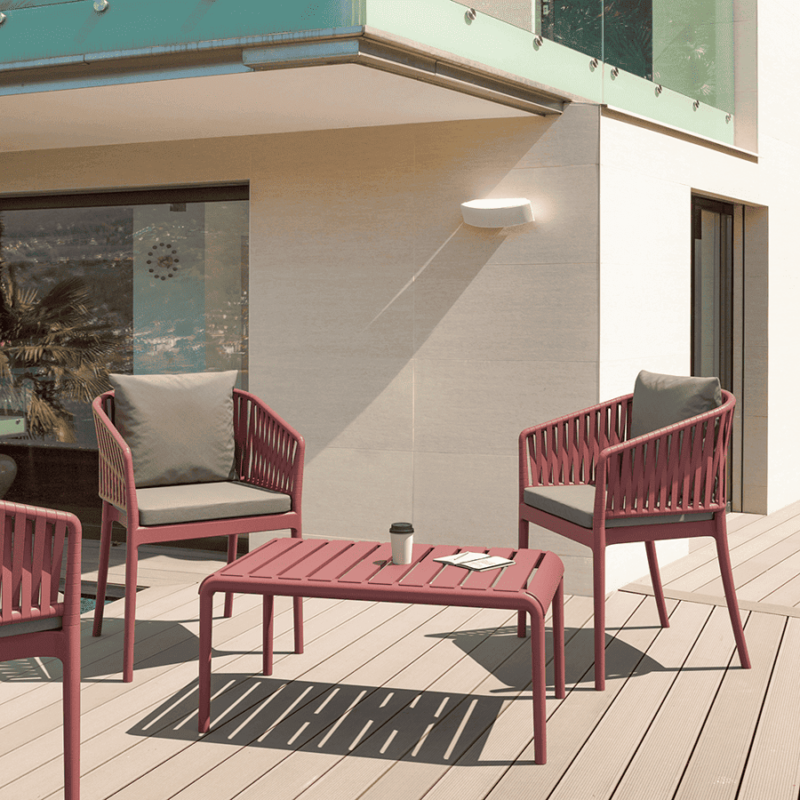 Portofino Armchair Insitu 4