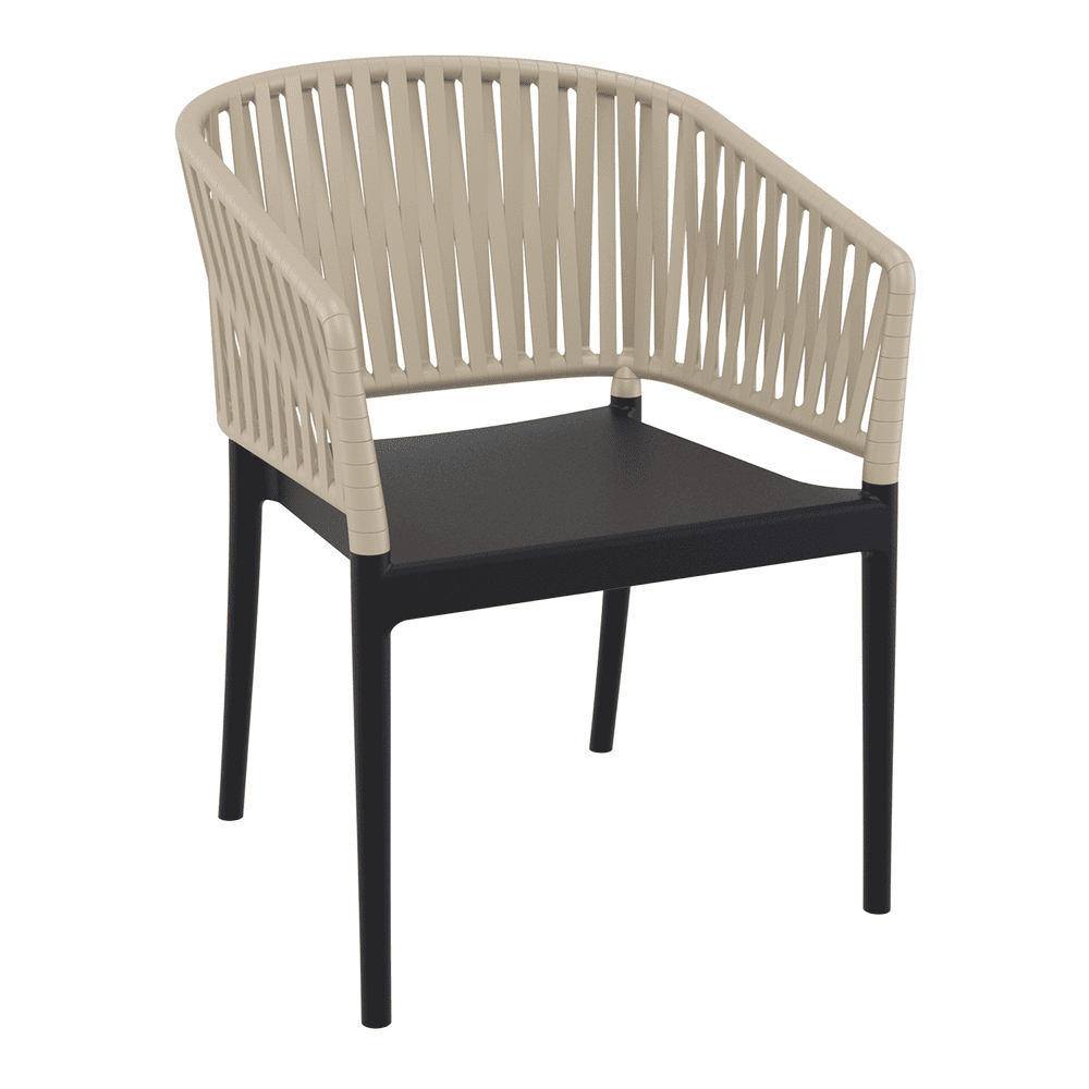 Portofino Stacking Armchair