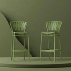 Portofino Bar Stool 75 Insitu