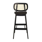 RELISH Barstool - Natural Cane Back