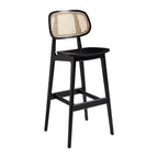RELISH Barstool - Natural Cane Back