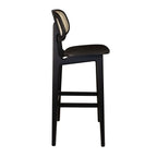 RELISH Barstool - Natural Cane Back