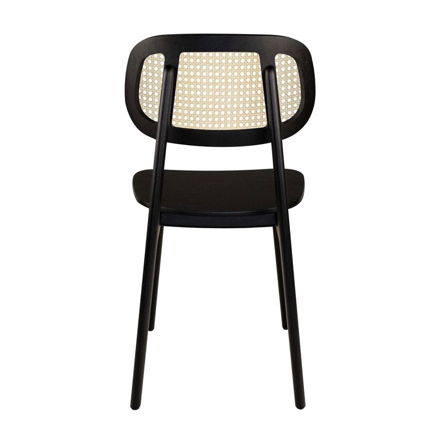 RELISH Side Chair - Natural Cane Back