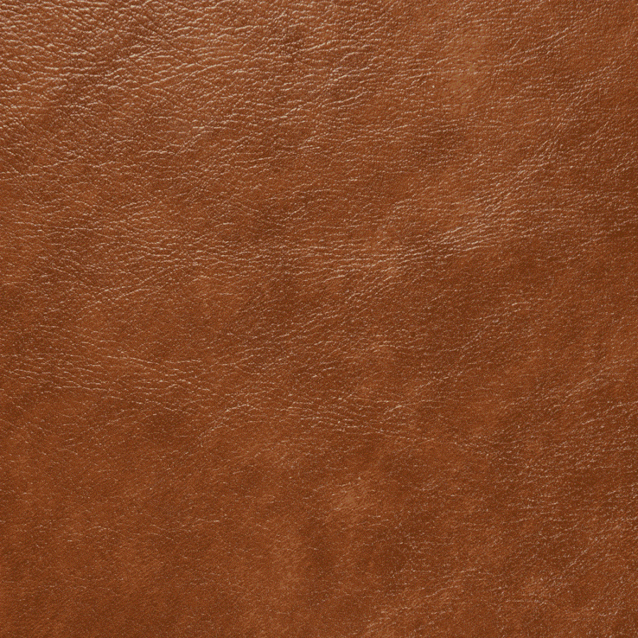 Relish Tan Seat Pad Detail