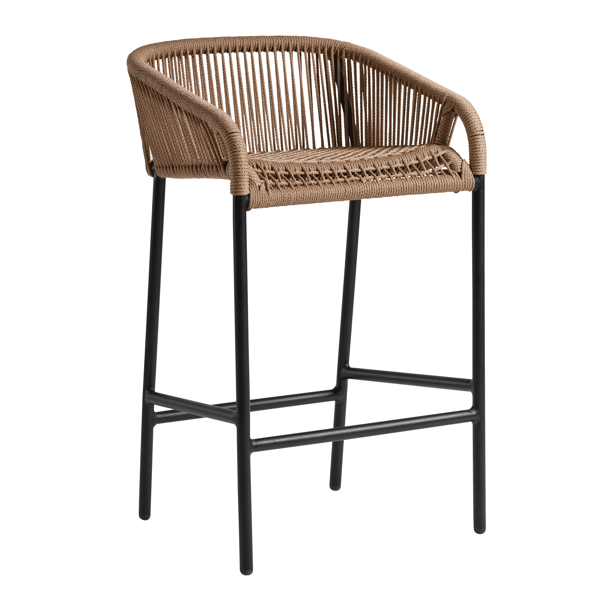 Rio Bar Stool Natural